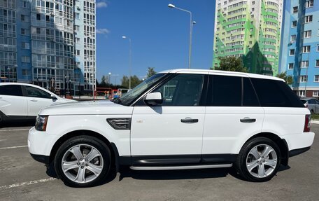 Land Rover Range Rover Sport I рестайлинг, 2011 год, 2 250 000 рублей, 10 фотография