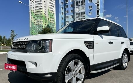 Land Rover Range Rover Sport I рестайлинг, 2011 год, 2 250 000 рублей, 2 фотография