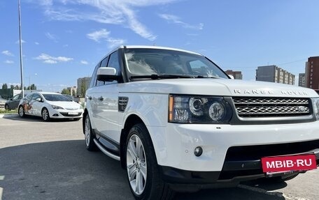 Land Rover Range Rover Sport I рестайлинг, 2011 год, 2 250 000 рублей, 5 фотография