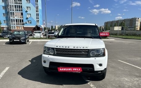 Land Rover Range Rover Sport I рестайлинг, 2011 год, 2 250 000 рублей, 4 фотография