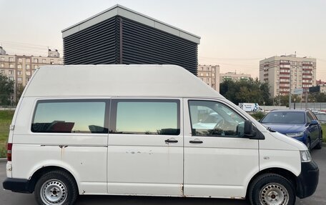 Volkswagen Transporter T5 рестайлинг, 2008 год, 900 000 рублей, 4 фотография