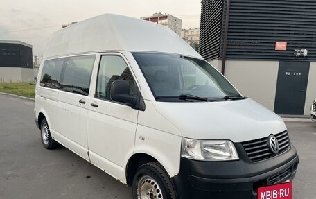 Volkswagen Transporter T5 рестайлинг, 2008 год, 900 000 рублей, 2 фотография