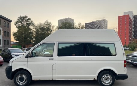 Volkswagen Transporter T5 рестайлинг, 2008 год, 900 000 рублей, 8 фотография