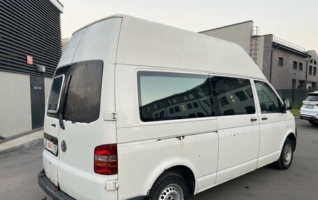 Volkswagen Transporter T5 рестайлинг, 2008 год, 900 000 рублей, 6 фотография