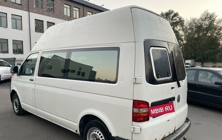 Volkswagen Transporter T5 рестайлинг, 2008 год, 900 000 рублей, 5 фотография