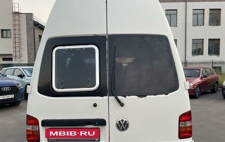 Volkswagen Transporter T5 рестайлинг, 2008 год, 900 000 рублей, 7 фотография