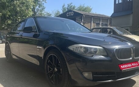 BMW 5 серия, 2011 год, 2 350 000 рублей, 4 фотография