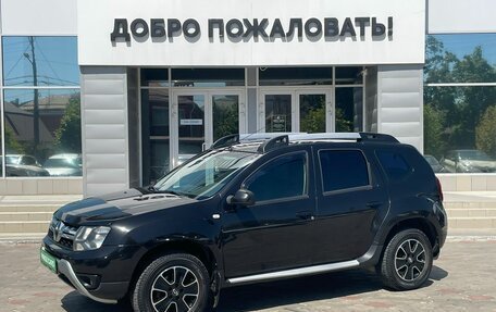 Renault Duster I рестайлинг, 2016 год, 1 150 000 рублей, 3 фотография