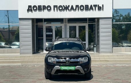 Renault Duster I рестайлинг, 2016 год, 1 150 000 рублей, 2 фотография