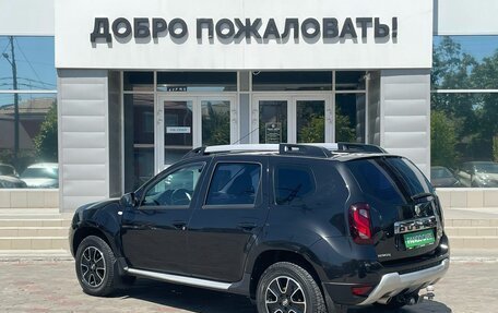 Renault Duster I рестайлинг, 2016 год, 1 150 000 рублей, 5 фотография