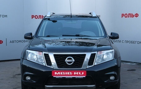 Nissan Terrano III, 2016 год, 1 198 000 рублей, 2 фотография