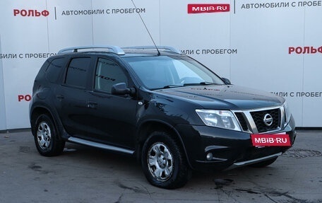 Nissan Terrano III, 2016 год, 1 198 000 рублей, 3 фотография