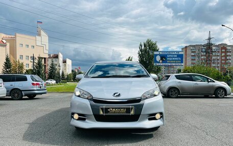 Toyota Wish II, 2015 год, 1 779 000 рублей, 3 фотография