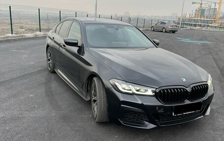 BMW 5 серия, 2021 год, 6 600 000 рублей, 11 фотография