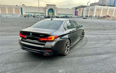 BMW 5 серия, 2021 год, 6 600 000 рублей, 8 фотография