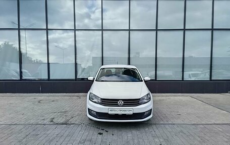 Volkswagen Polo VI (EU Market), 2017 год, 1 100 000 рублей, 8 фотография