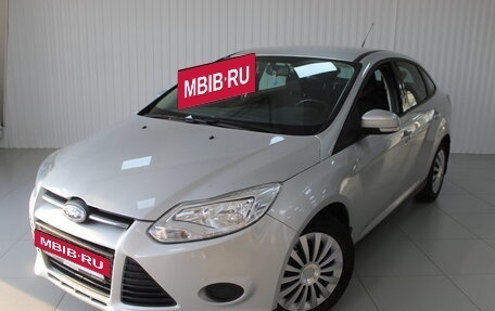 Ford Focus III, 2013 год, 1 050 000 рублей, 7 фотография