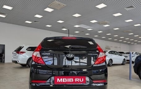 Hyundai Solaris II рестайлинг, 2015 год, 1 050 000 рублей, 12 фотография