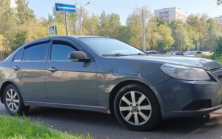 Chevrolet Epica, 2011 год, 560 000 рублей, 2 фотография