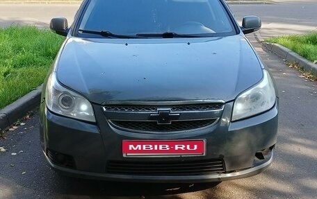 Chevrolet Epica, 2011 год, 560 000 рублей, 3 фотография