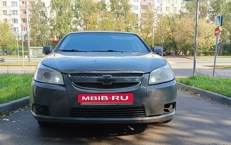 Chevrolet Epica, 2011 год, 560 000 рублей, 6 фотография