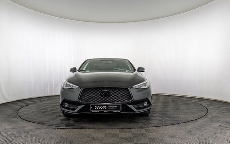 Infiniti Q60 II, 2020 год, 4 150 000 рублей, 2 фотография