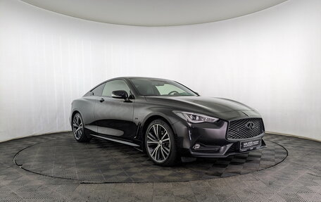 Infiniti Q60 II, 2020 год, 4 150 000 рублей, 3 фотография