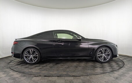 Infiniti Q60 II, 2020 год, 4 150 000 рублей, 4 фотография