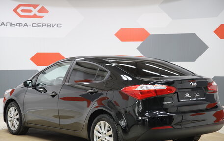 KIA Cerato III, 2013 год, 970 000 рублей, 4 фотография