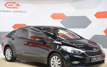 KIA Cerato III, 2013 год, 970 000 рублей, 3 фотография