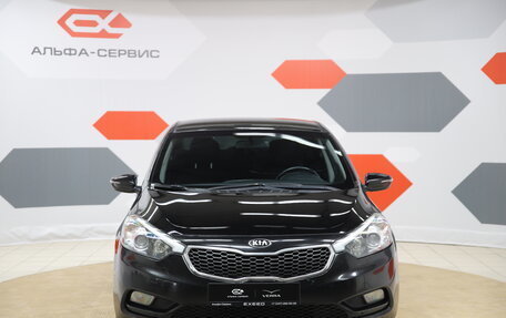 KIA Cerato III, 2013 год, 970 000 рублей, 2 фотография