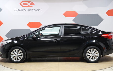 KIA Cerato III, 2013 год, 970 000 рублей, 8 фотография