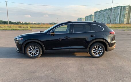 Mazda CX-9 II, 2018 год, 3 535 000 рублей, 4 фотография