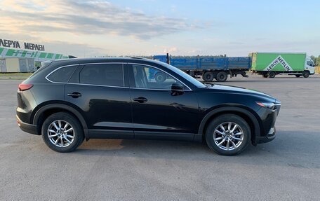 Mazda CX-9 II, 2018 год, 3 535 000 рублей, 2 фотография