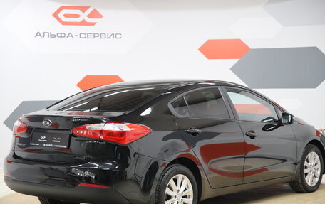 KIA Cerato III, 2013 год, 970 000 рублей, 6 фотография