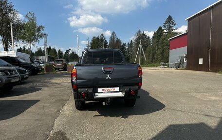 Mitsubishi L200 IV рестайлинг, 2007 год, 1 650 000 рублей, 6 фотография