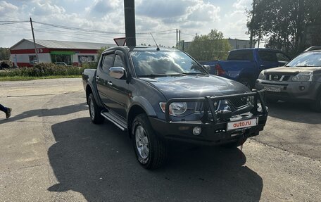 Mitsubishi L200 IV рестайлинг, 2007 год, 1 650 000 рублей, 3 фотография