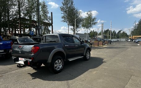 Mitsubishi L200 IV рестайлинг, 2007 год, 1 650 000 рублей, 5 фотография