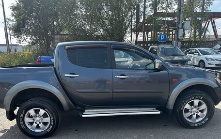 Mitsubishi L200 IV рестайлинг, 2007 год, 1 650 000 рублей, 4 фотография