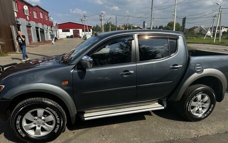 Mitsubishi L200 IV рестайлинг, 2007 год, 1 650 000 рублей, 8 фотография