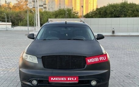 Infiniti FX I, 2003 год, 810 000 рублей, 8 фотография