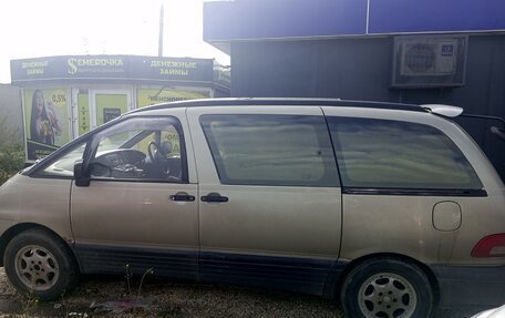 Toyota Estima III рестайлинг -2, 1996 год, 380 000 рублей, 2 фотография