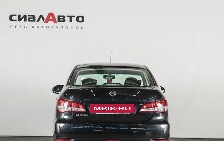 Nissan Almera, 2013 год, 796 000 рублей, 5 фотография