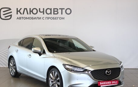 Mazda 6, 2020 год, 3 156 000 рублей, 3 фотография