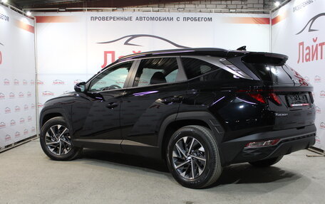 Hyundai Tucson, 2024 год, 3 599 000 рублей, 5 фотография