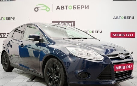 Ford Focus III, 2013 год, 885 000 рублей, 7 фотография