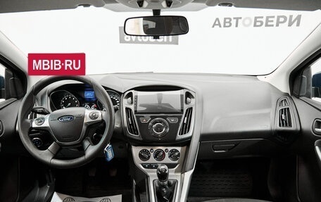 Ford Focus III, 2013 год, 885 000 рублей, 15 фотография