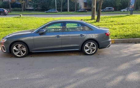 Audi A4, 2020 год, 4 200 000 рублей, 6 фотография