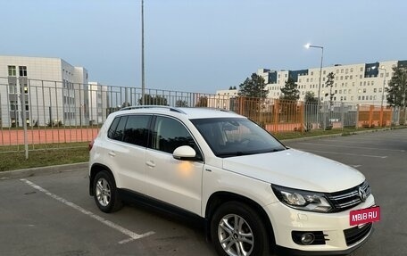 Volkswagen Tiguan I, 2013 год, 1 400 000 рублей, 3 фотография