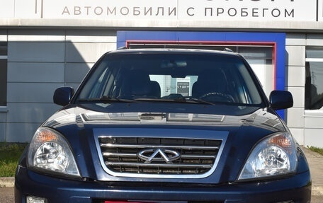 Chery Tiggo (T11), 2013 год, 530 000 рублей, 2 фотография